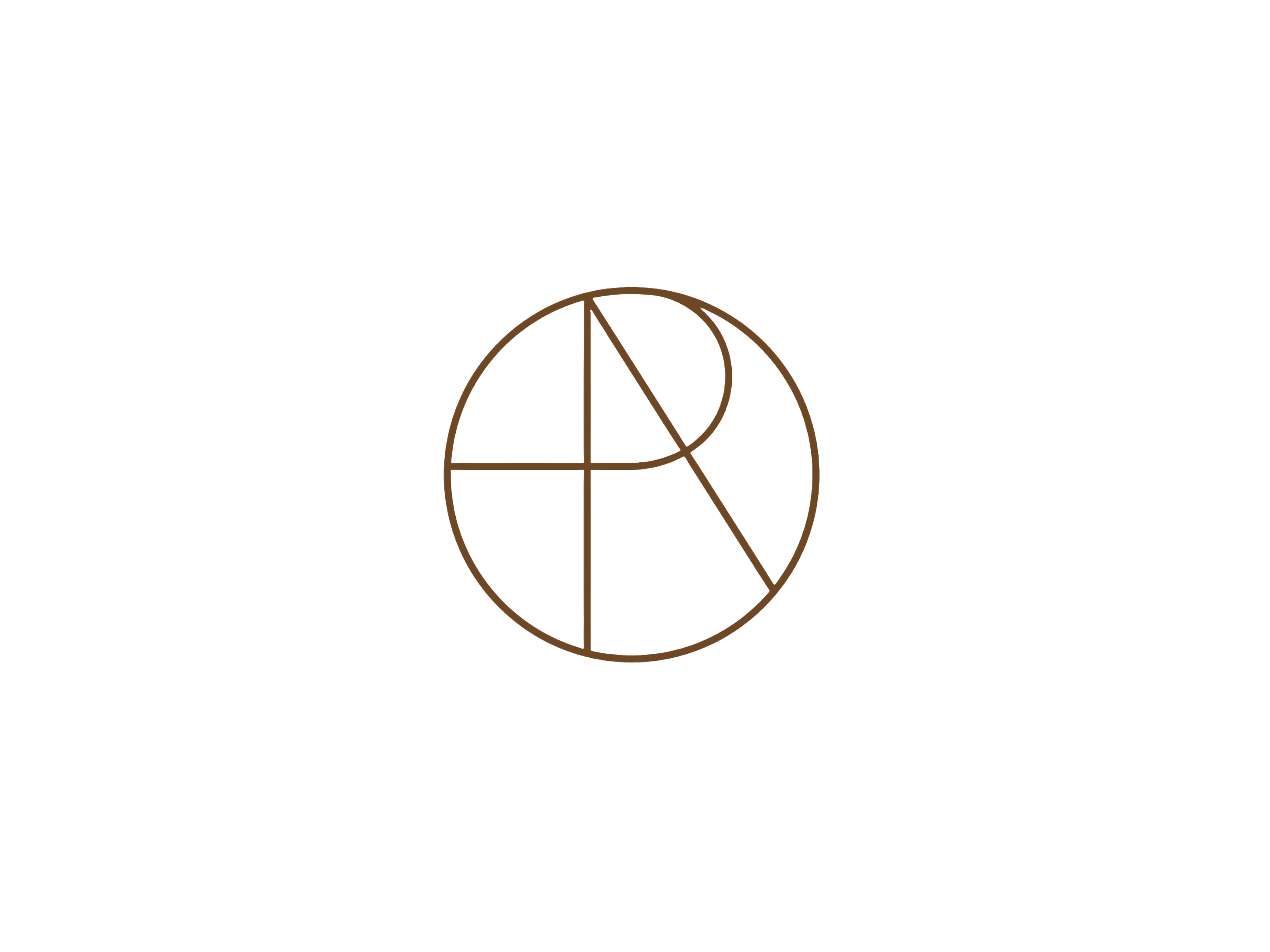 어센틱 필라테스 로고